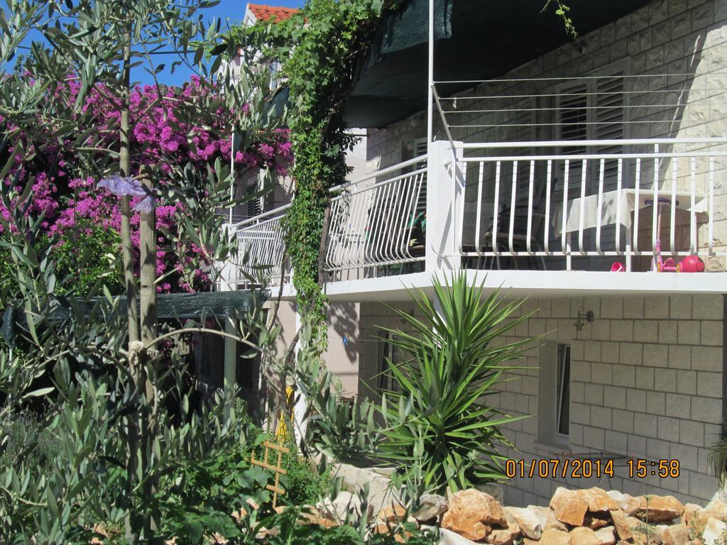 Apartments Paula Korčula Rom bilde