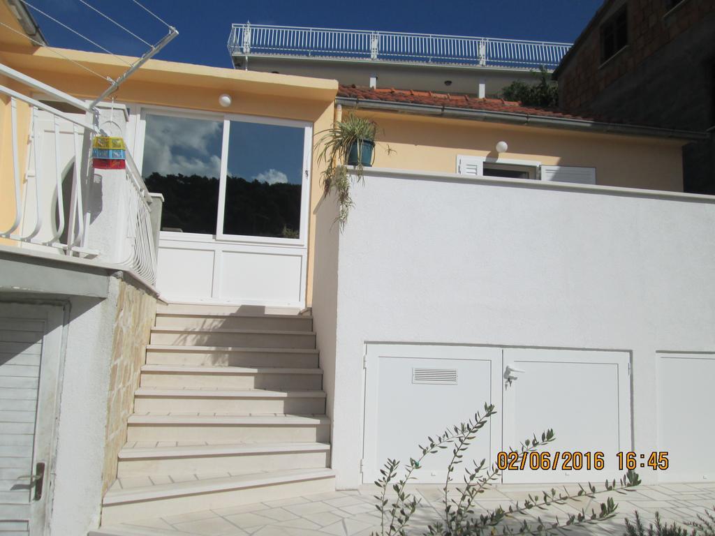 Apartments Paula Korčula Eksteriør bilde